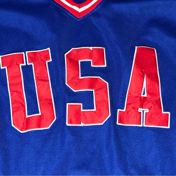 Team USA Hockey Jersey size small - Picture 2 of 9